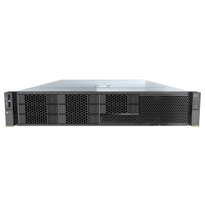 華為超聚變2288H V5服務器 面向現代數據中心的可靠算力基石