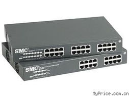SMC SMC8516T網絡交換機總覽 報價、廠家、圖片及服務器工作站應用