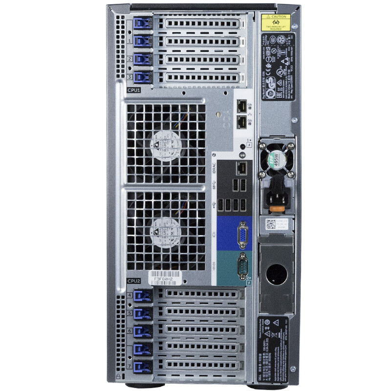 戴爾T630塔式服務器 穩定高效的企業級工作站解決方案